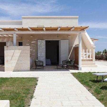 Villa La Reimunda Otranto Ngoại thất bức ảnh