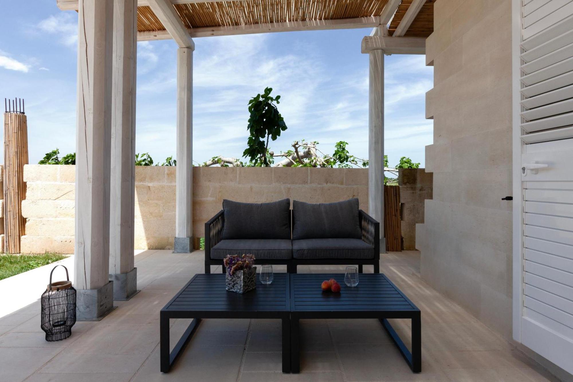 Villa La Reimunda Otranto Ngoại thất bức ảnh