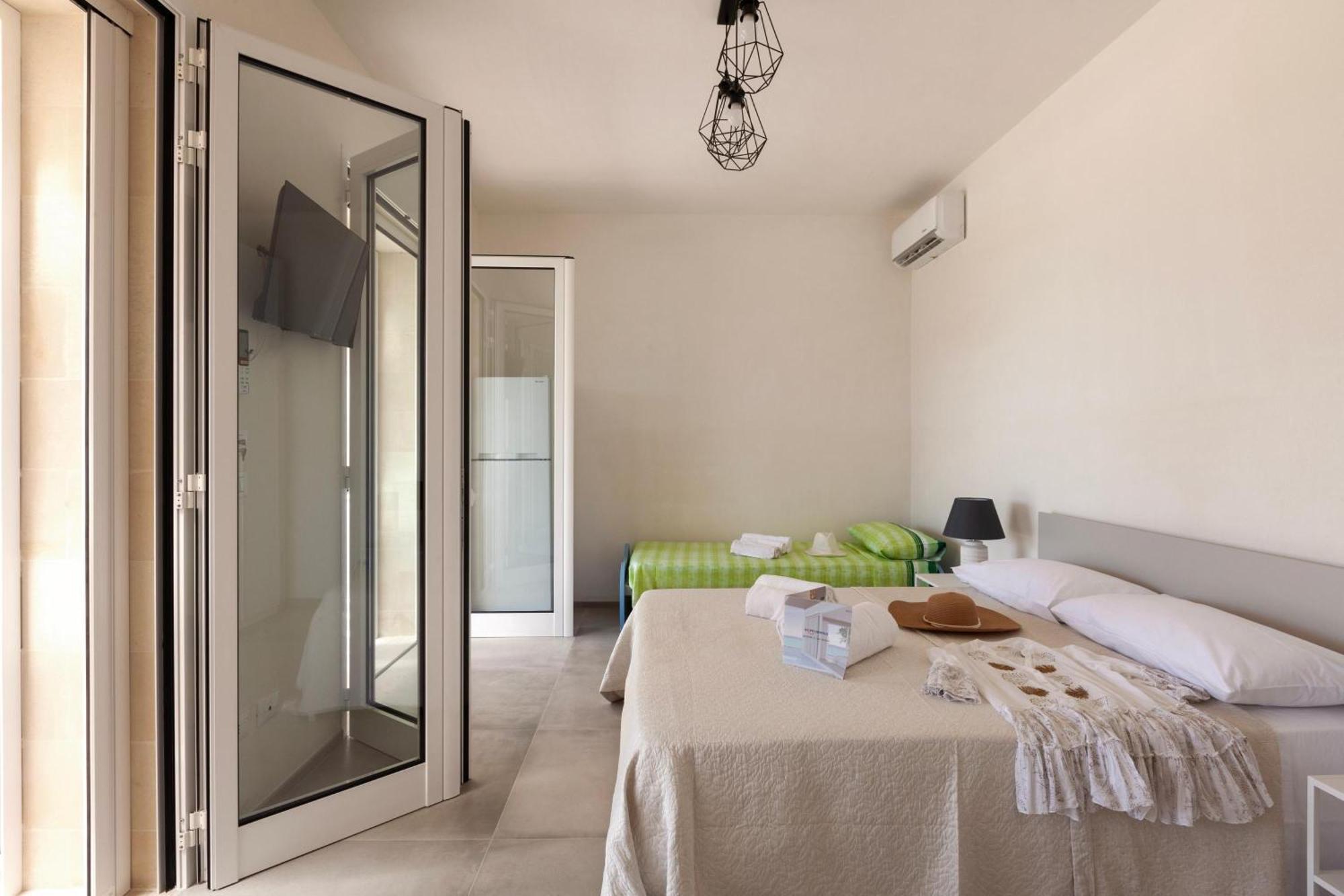 Villa La Reimunda Otranto Ngoại thất bức ảnh
