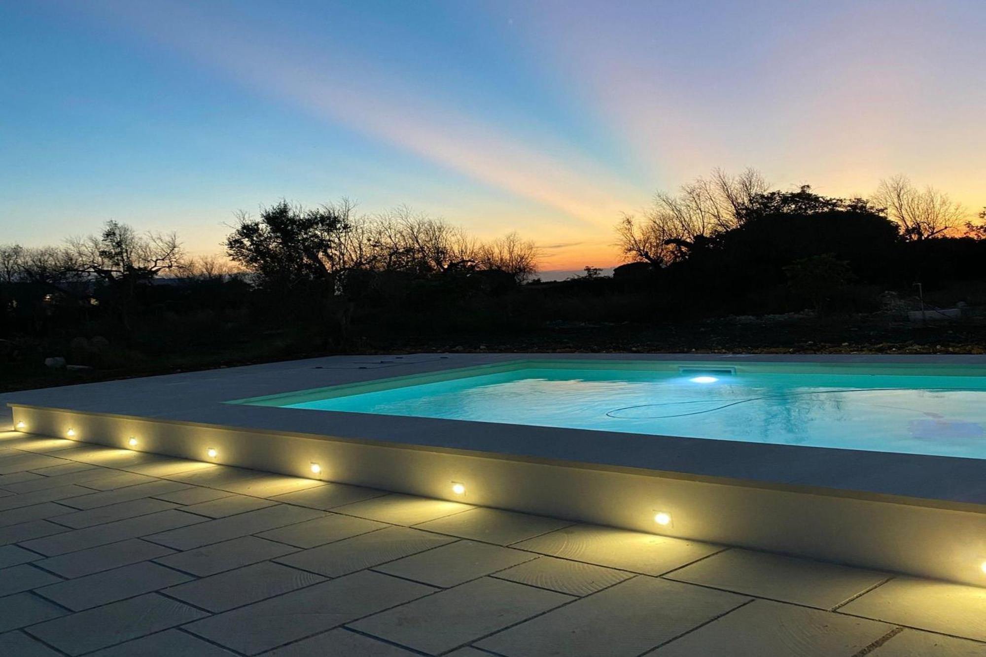 Villa La Reimunda Otranto Ngoại thất bức ảnh